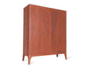 Мобильный тиковый бар