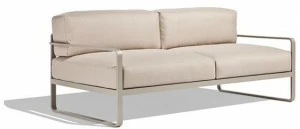 Bivaq Садовый диван 2-х местный в цвете vinytex Sit