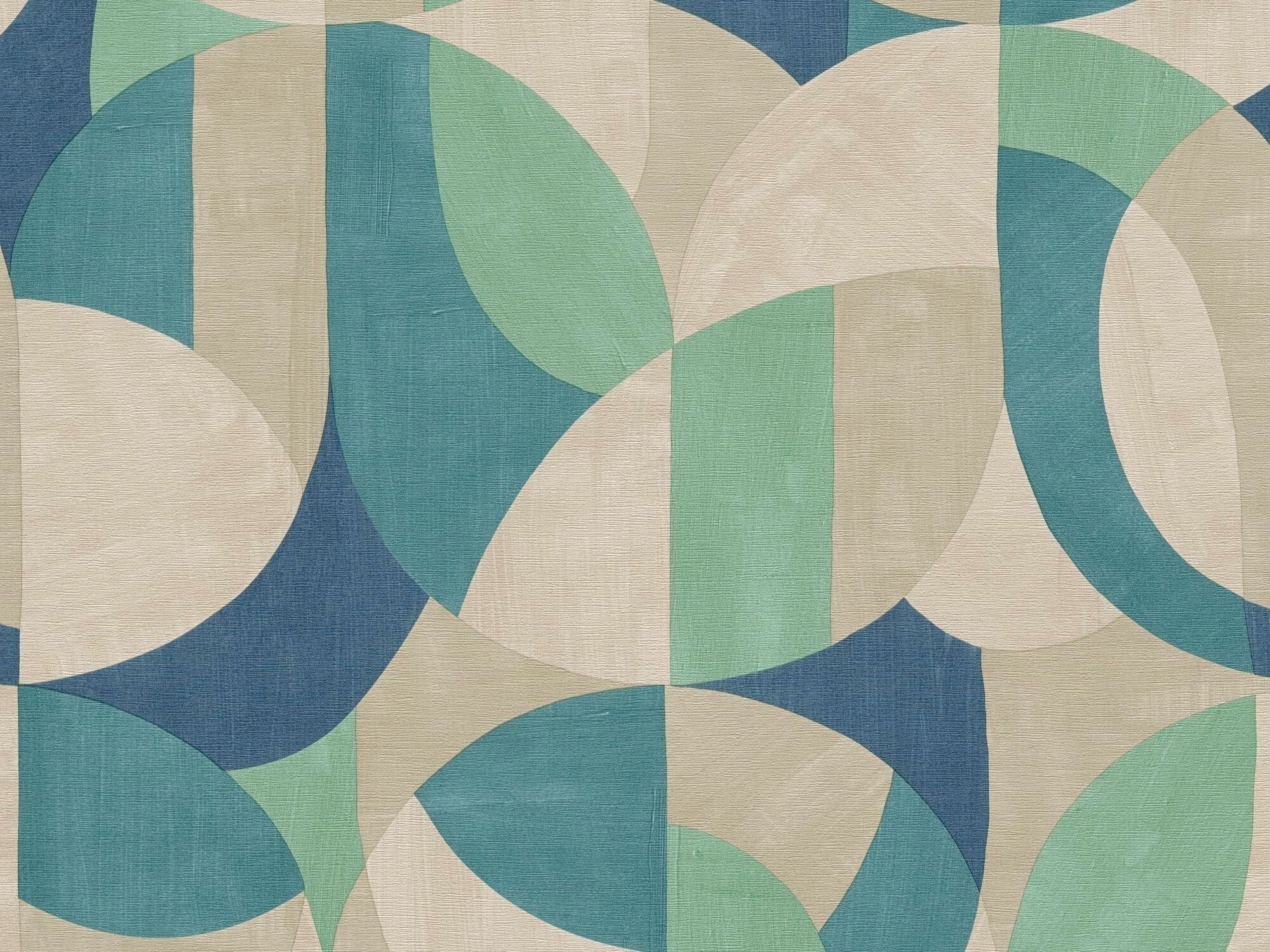 Геометрические нетканые обои Architects Paper French Affair ARCH-00020706 - Вид №1