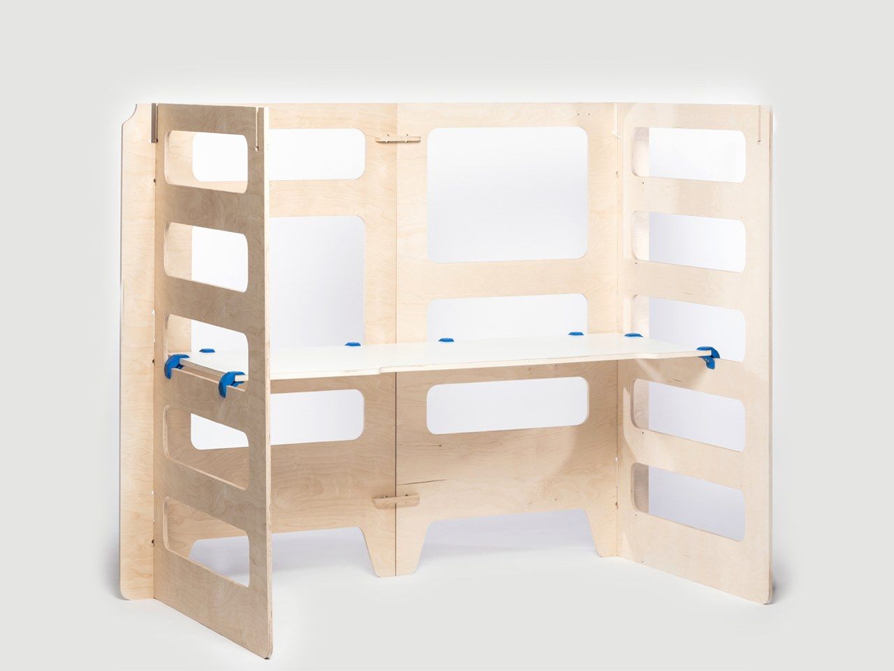 Односпальная кровать-чердак из березы Esposit ForKids ARCH-00149593 - Вид №2