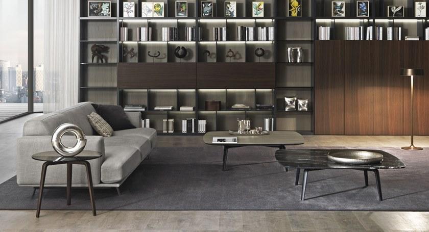 MisuraEmme Круглый деревянный журнальный столик Atelier sun-id-1392097 - Вид №7