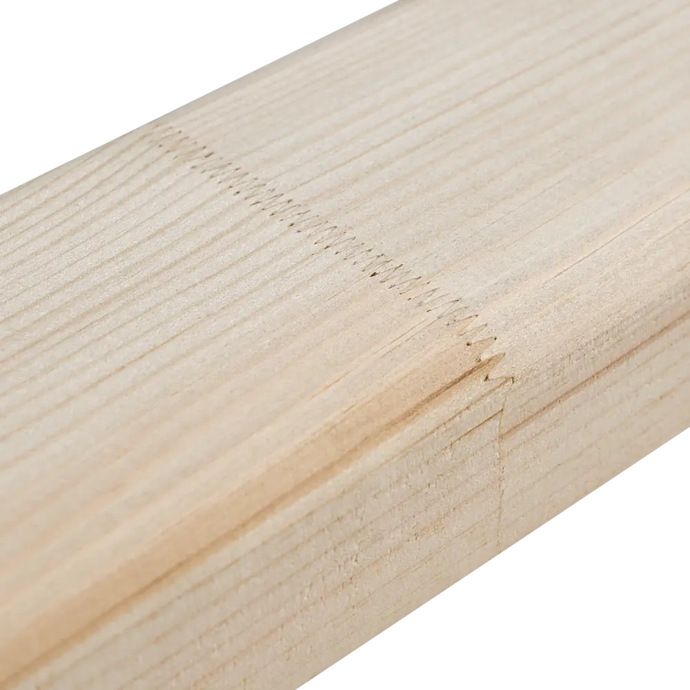 Поручень прямой сращенный хвоя сорт Экстра 40x70x3000 мм 83836443 STLM-2179182 Santreyd  - Вид №1