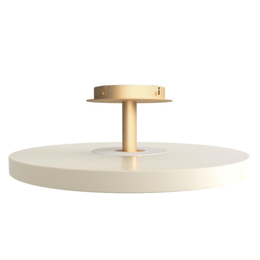 2329 Светильник asteria up, 60х21 см, белый UMAGE 