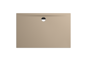 Душевой поддон KALDEWEI Сталь эмалированная 1600-1 444 теплый бежевый 40