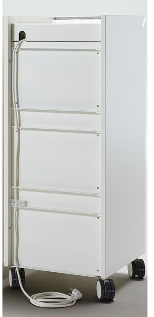 König Neurath Тумба офисная металлическая на колесиках с замком Mobili ufficio sun-id-1418301 - Вид №2