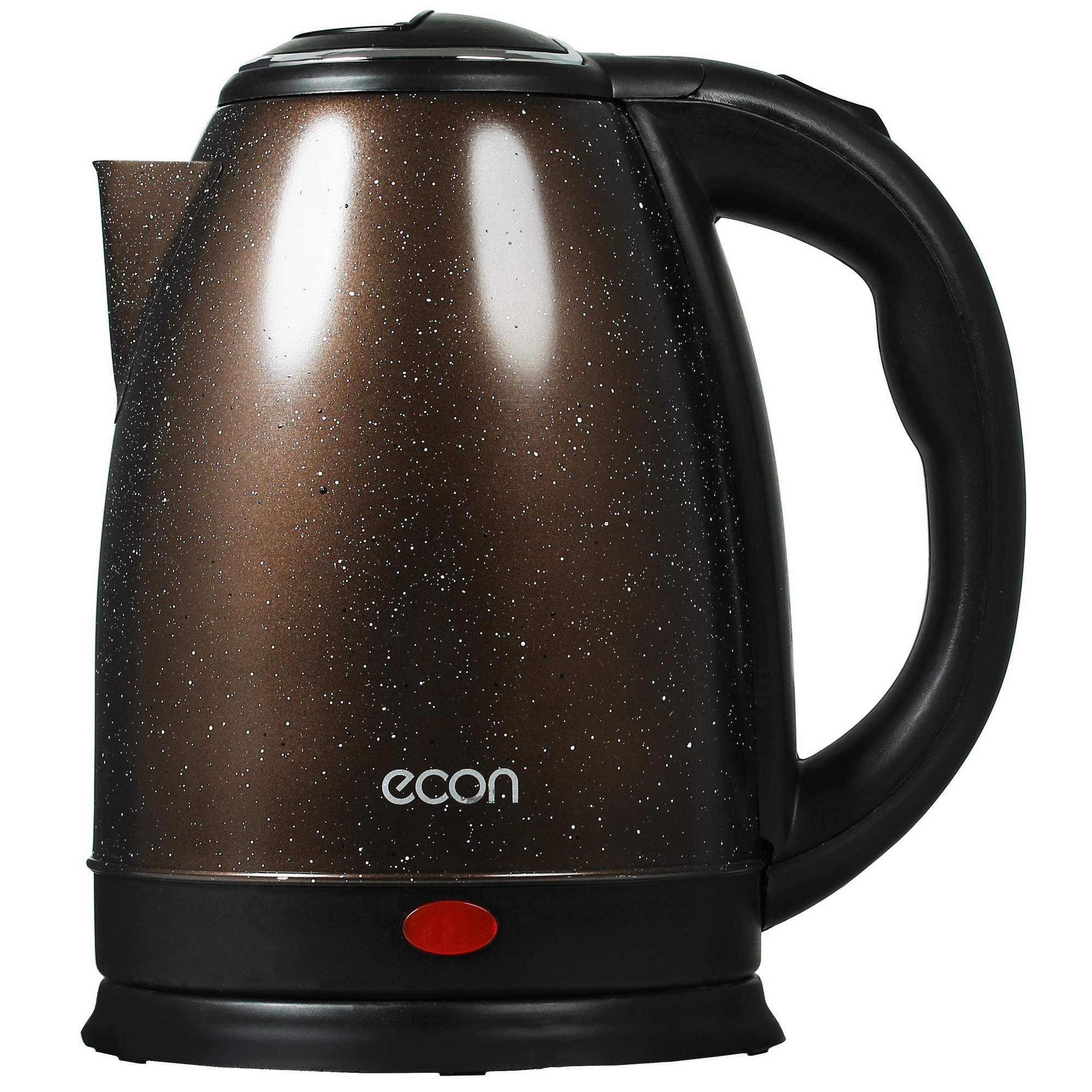 5353549 Электрочайник ECON ECO-1892KE коричневый STDN-0142244