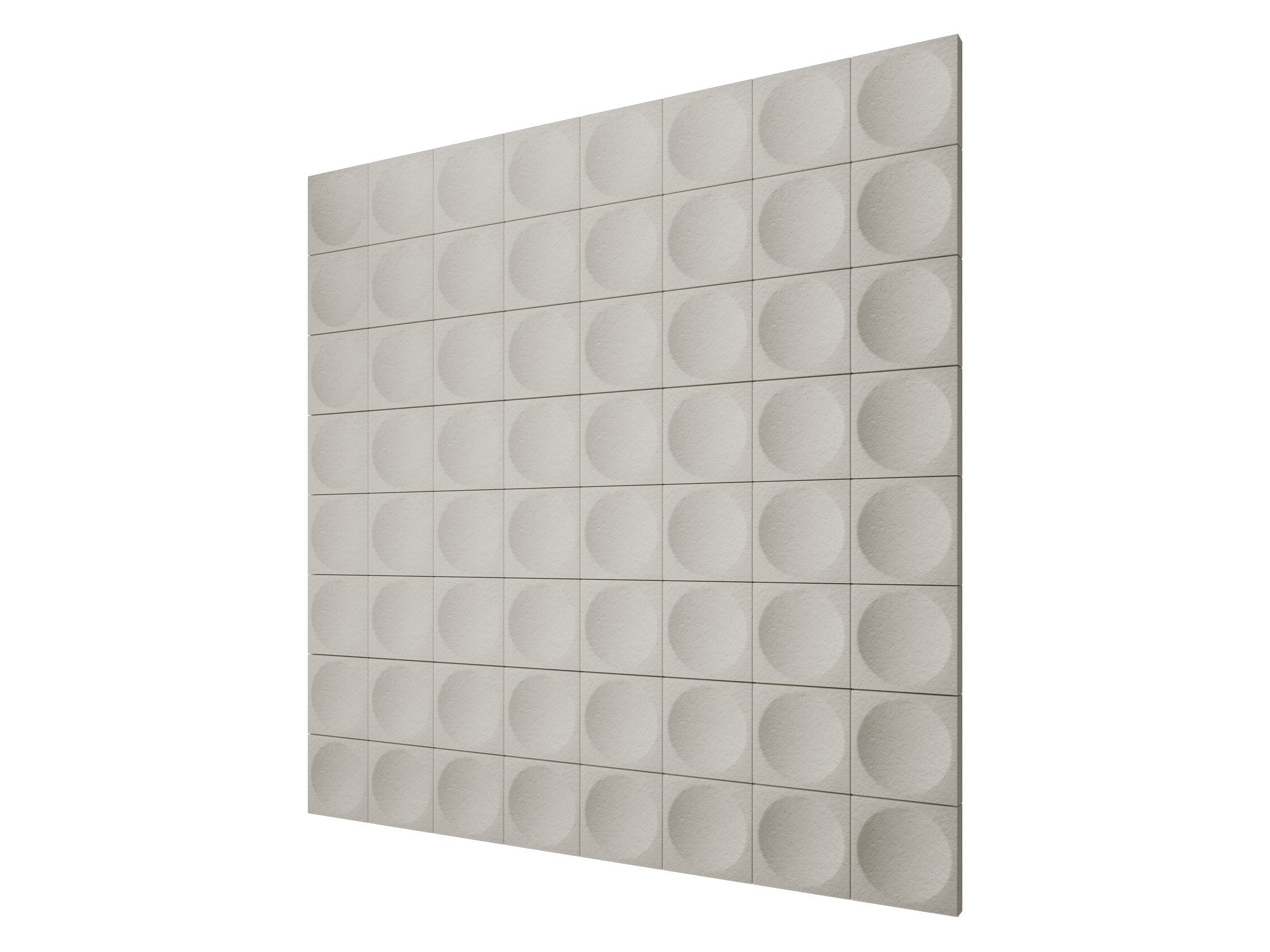 Акустическая настенная панель IMPACT ACOUSTIC® ARCHISONIC® MYCELIUM WALL TILES ARCH-00085172