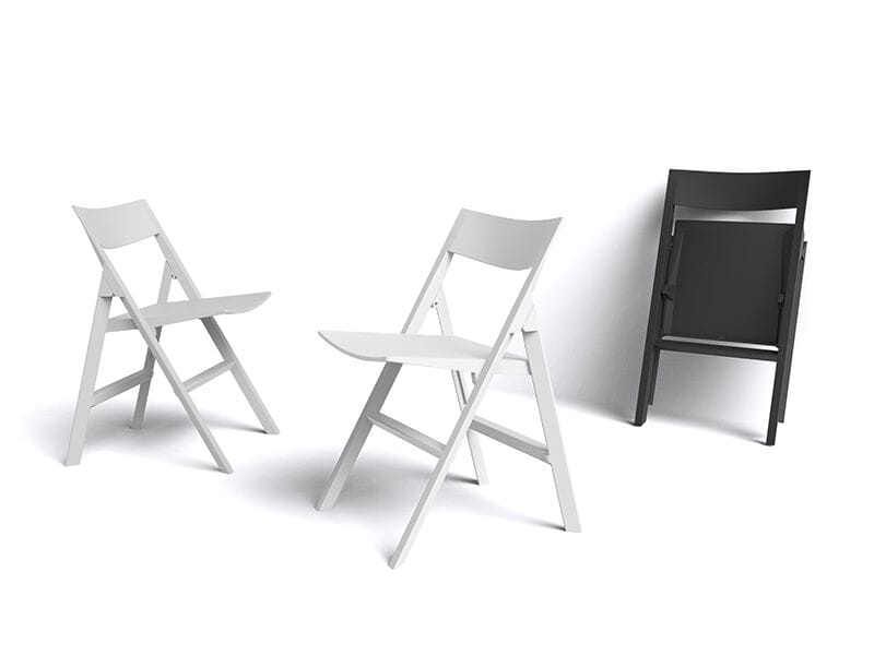 Складной садовый стул из полипропилена Vondom ARCH-00129057 - Вид №2