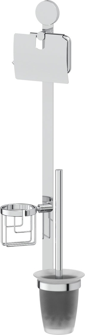 HAR 054 Штанга с 3-мя аксессуарами для туалета 72 cm ARTWELLE Harmonie