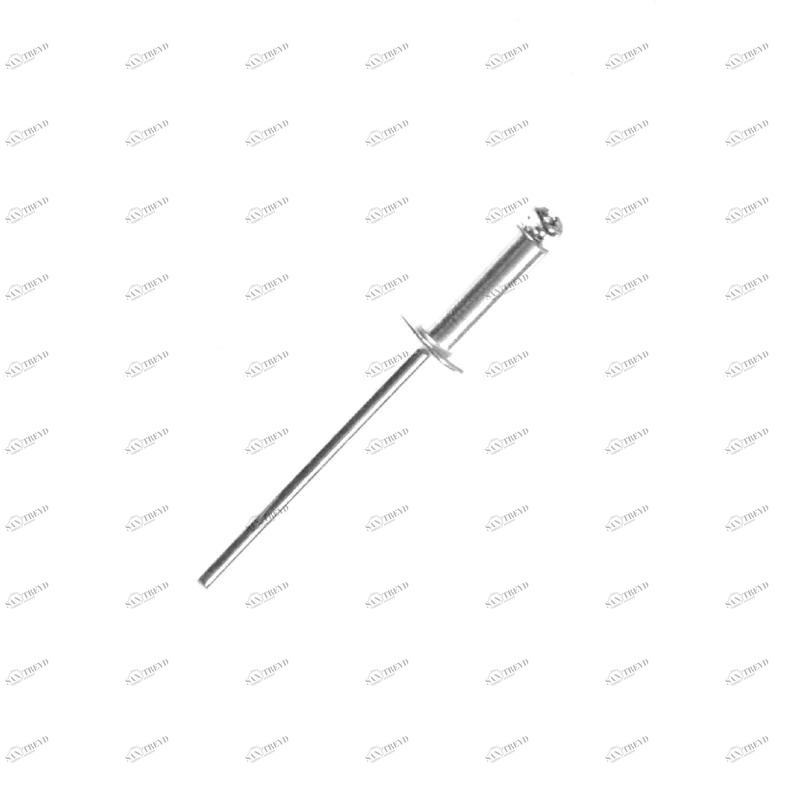 Заклёпка Matrix 4x12мм 50шт 12200