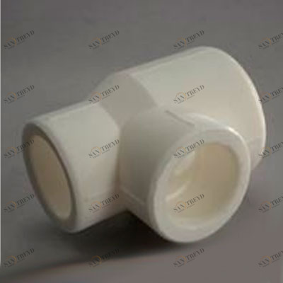 Тройник перех. 50х40х50 PP-R PROAQUA 271117