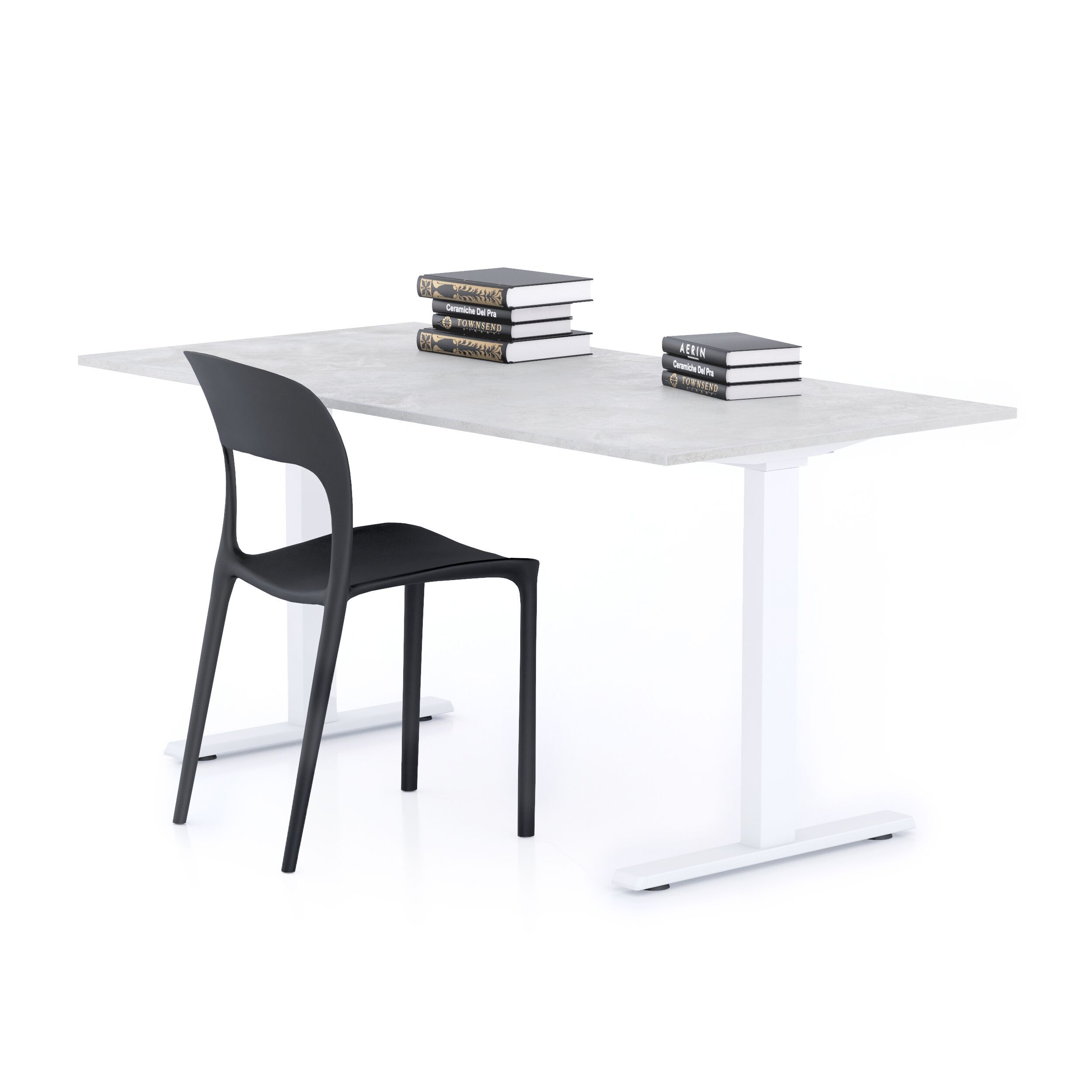 Прямоугольный стол из меламина Mobili Fiver Clara ARCH-00094389 - Вид №102