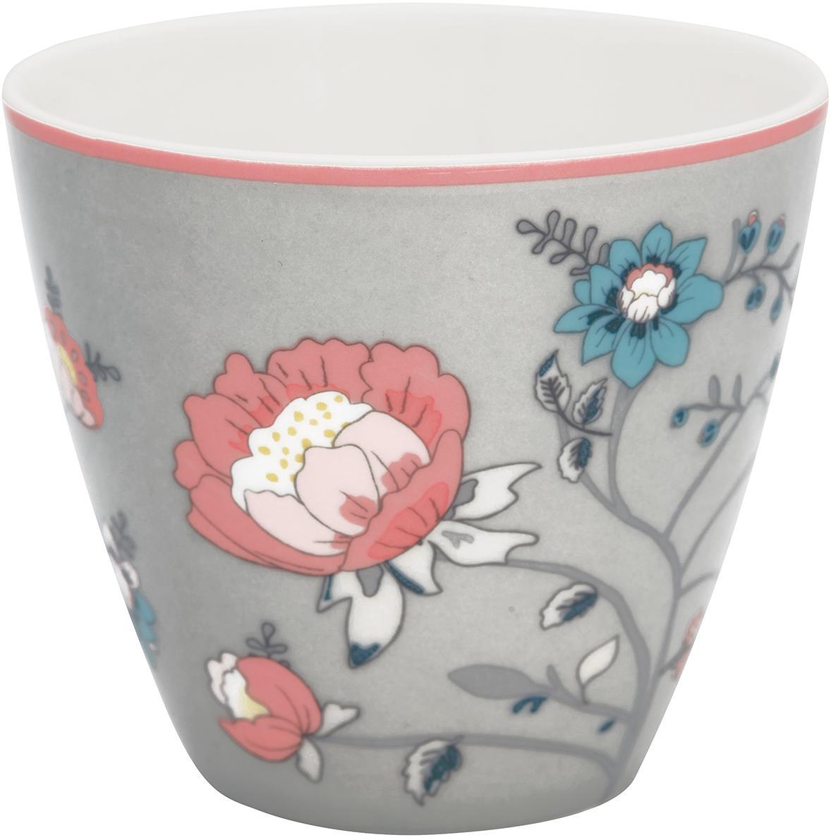 Стакан Sienna grey 300 мл Greengate STWLATSIE8106