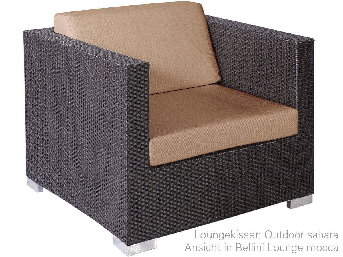 10.00.1412 Подушки для кресел для отдыха на открытом воздухе sahara Mbm LONG ISLAND - Вид №6