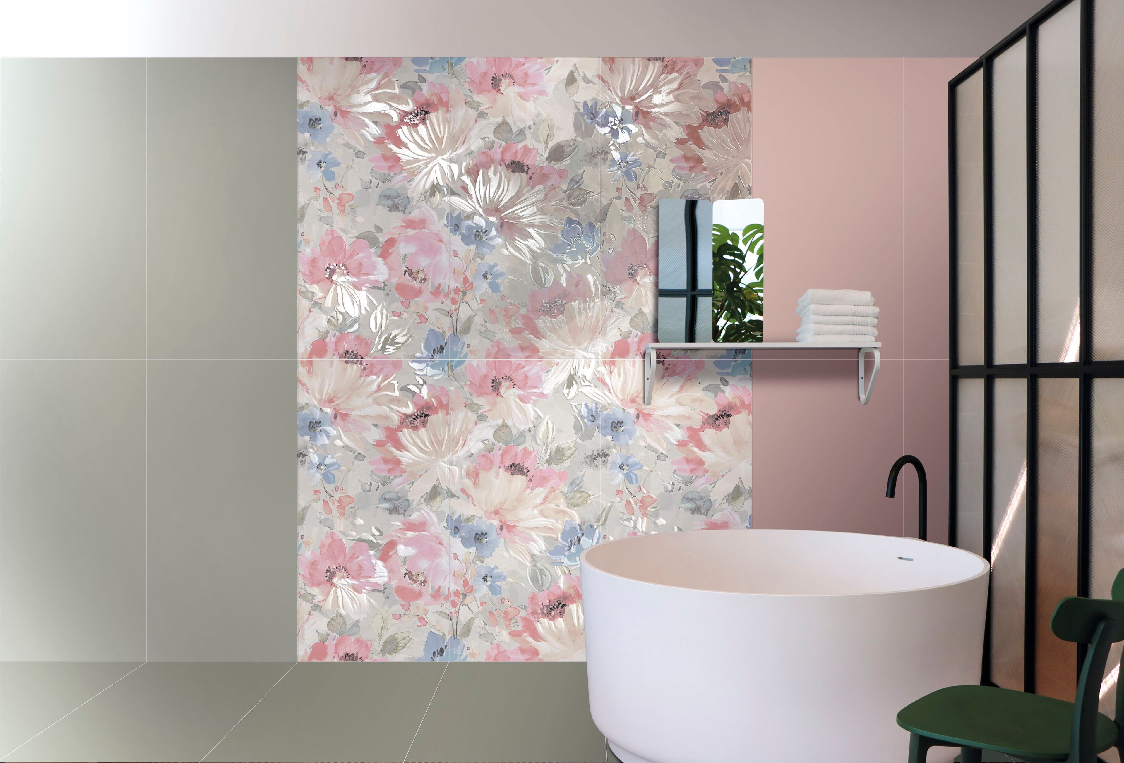 Напольное покрытие / керамогранит для внутреннего и наружного применения Ceramiche Brennero Yunika ARCH-00114191 - Вид №2