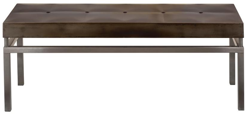 Il Bronzetto Железная скамья Soft iron Sir01 - Вид №1