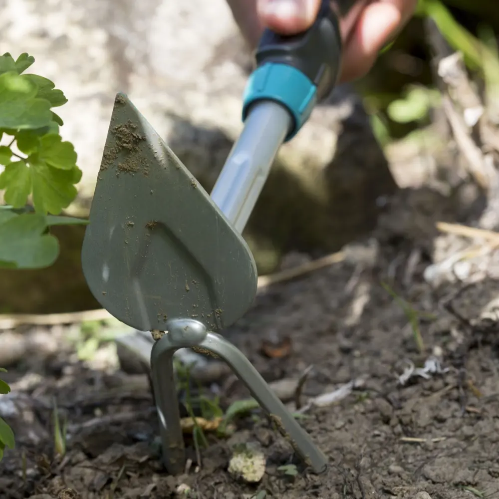 Тяпка ручная Gardena 6 см STLM-2065260 - Вид №6