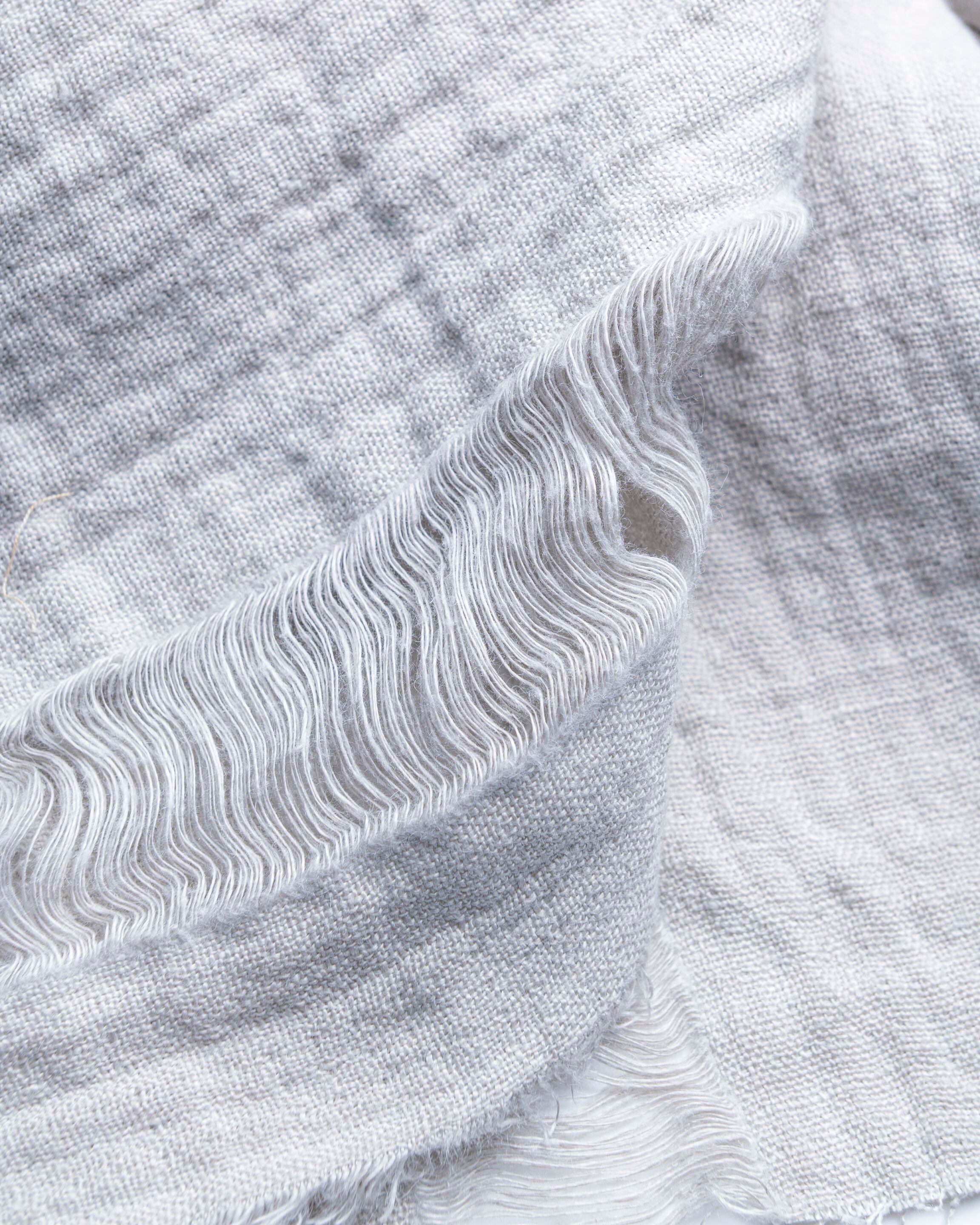 Льняная однотонная ткань The House of Lyria NOVAGLIA ARCH-00068925 - Вид №2