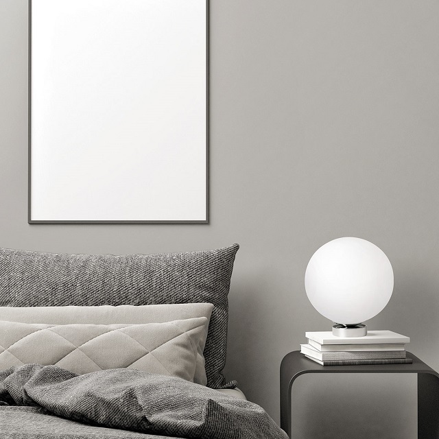 Miloox 1744.211 Настольная лампа 12х20 JUGEN CROMO. - Вид №1