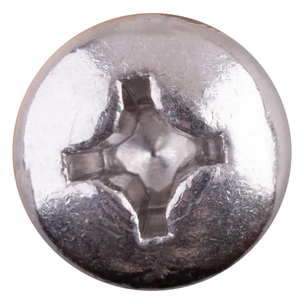 Винт полнорезьбовой DIN 7985 6x60 мм с шестигранным приводом (4 шт) 89413938 Santreyd STLM-1579483 - Вид №1