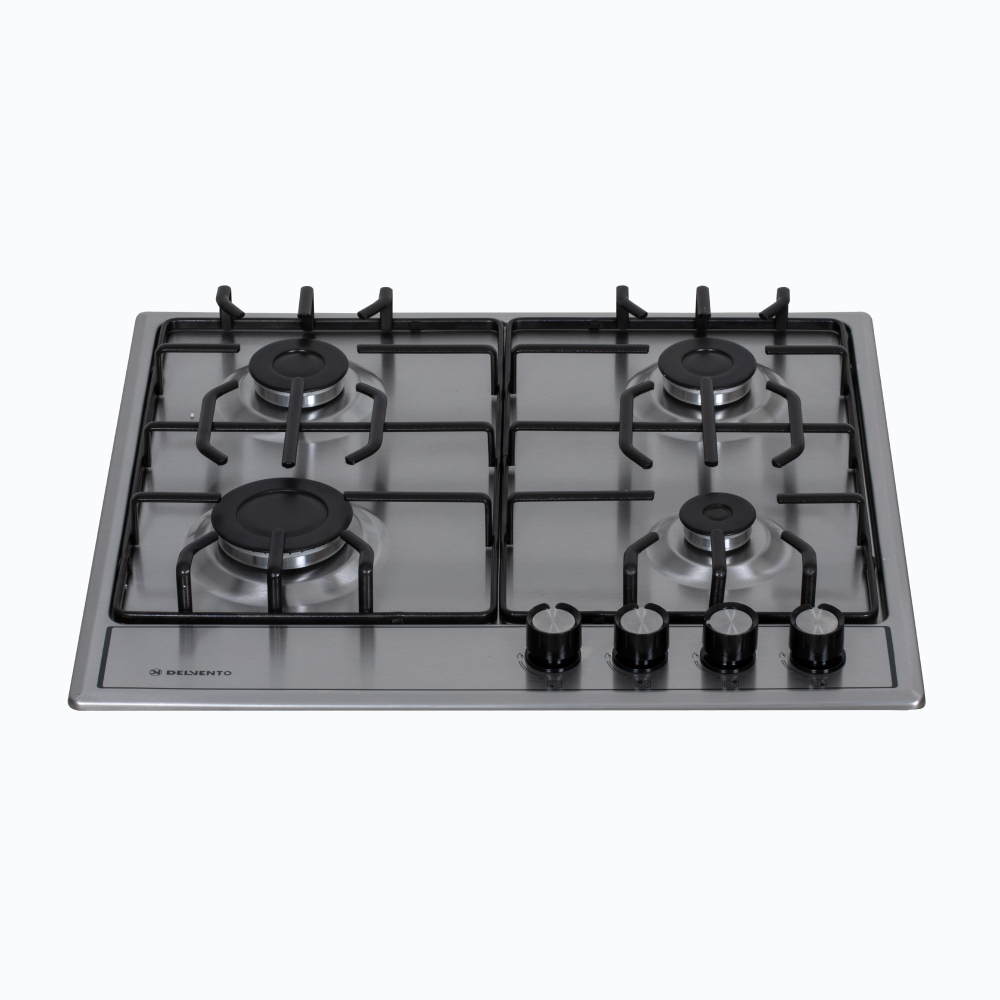 9140879 Газовая варочная поверхность Delvento V60V40M088 STDN-0115090 - Вид №1