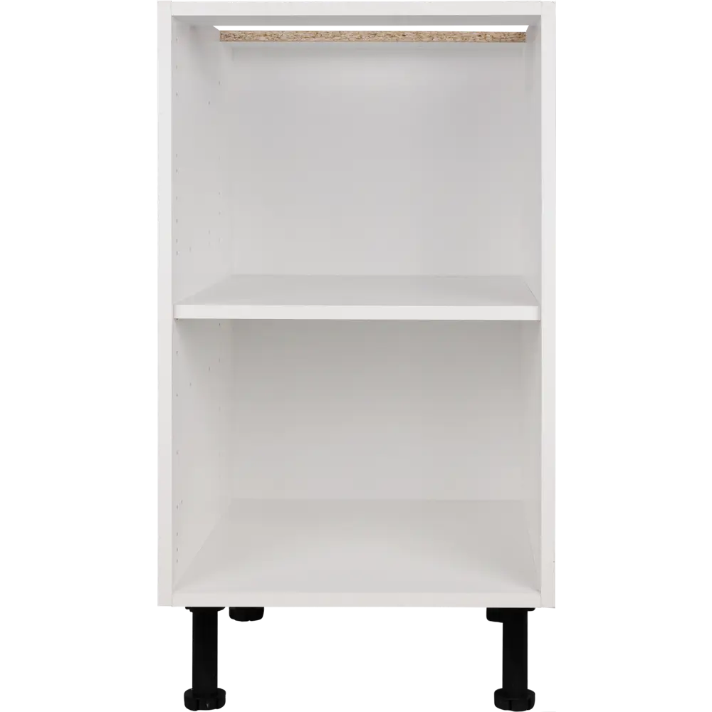 Каркас напольный 45x70x56 см, ЛДСП, цвет белый 17911530 STLM-2001967 DELINIA  - Вид №1