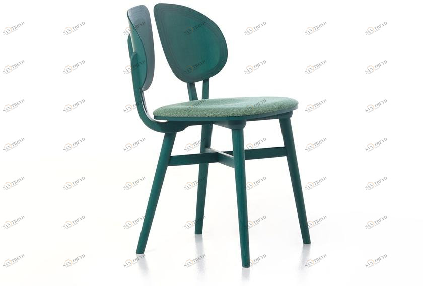 Very Wood Стул ясеня со встроенной подушкой Filla sun-id-1499915