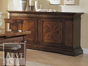 Arvestyle Буфет из массива дерева с распашными дверцами Caravaggio Cn-0835