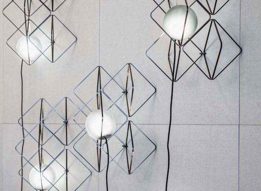 BROKIS Бра из металла с диммером Jack o' lantern sun-id-1399895 - Вид №3