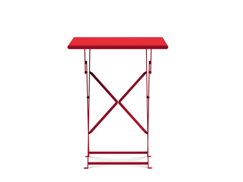 Металлический складной садовый стол Ethimo ARCH-00097362 - Вид №3