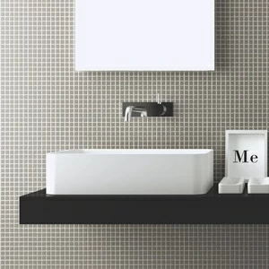 Moma Design Столешница под раковину 1800 Top 55 лак черный