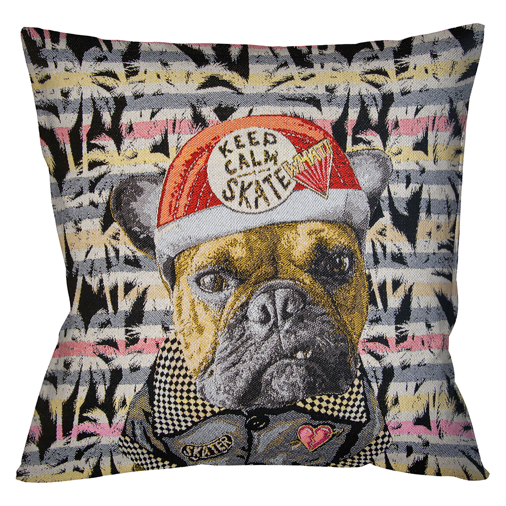 2719523 Арт-подушка «Скейтер» Object Desire 
