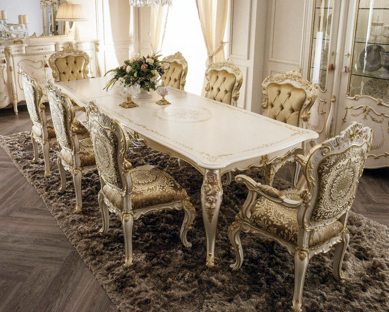 Стол MONNALISA AGM (ALBERTO E MARIO GHEZZANI) MO.2034 - Вид №2