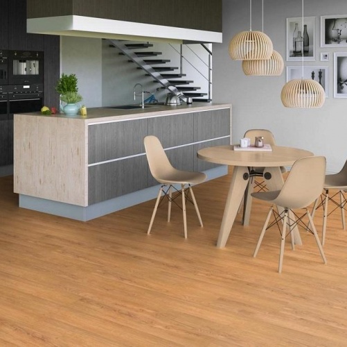 Виниловый ламинат Tarkett New Age Soul Дуб с брашью (Текстурированная) 914,4х152,4/101,6 мм 1000901211 - Вид №6