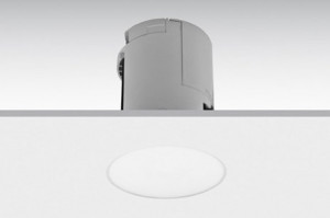 DST-3180 Lens flush-mounted without trim Daisalux Светильники и спец.