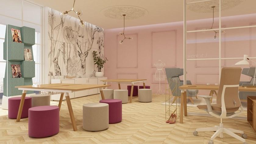 Mikomax Smart Office Прямоугольный стол для совещаний с системой управления кабелями Flexido sun-id-1494014 - Вид №2