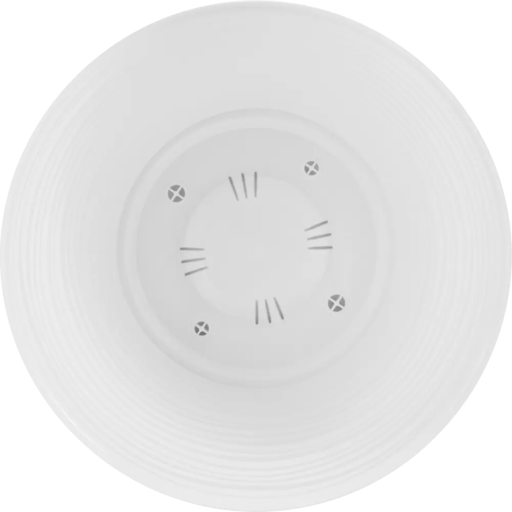 IDI LAND Горшок Saffron для комнатных растений белый 26.7×24.5 см 87180081 STLM-0073426 - Вид №2