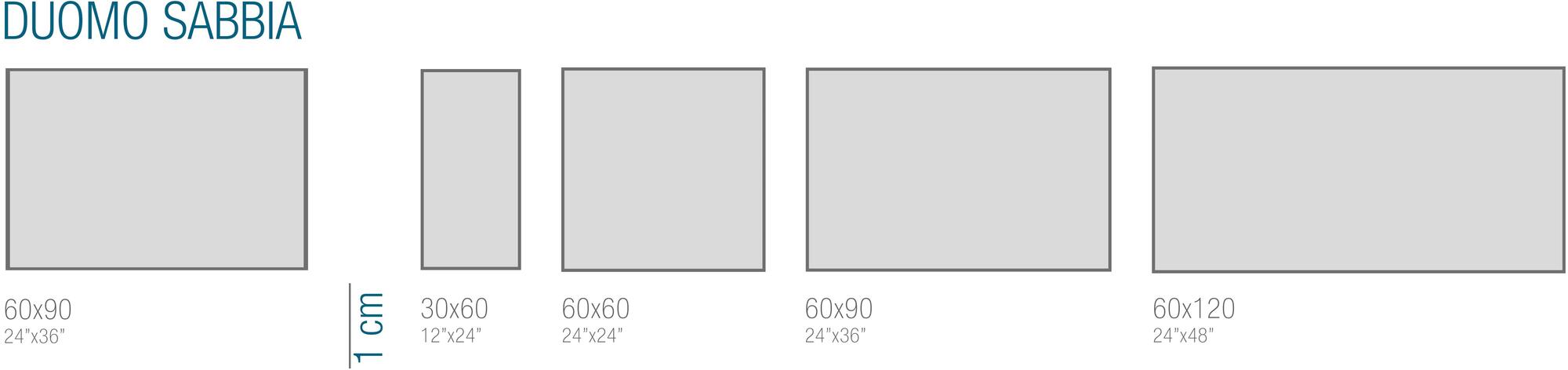 L’ALTRA PIETRA Пол под камень для внутреннего и наружного применения Duomo sun-id-1369214 - Вид №5