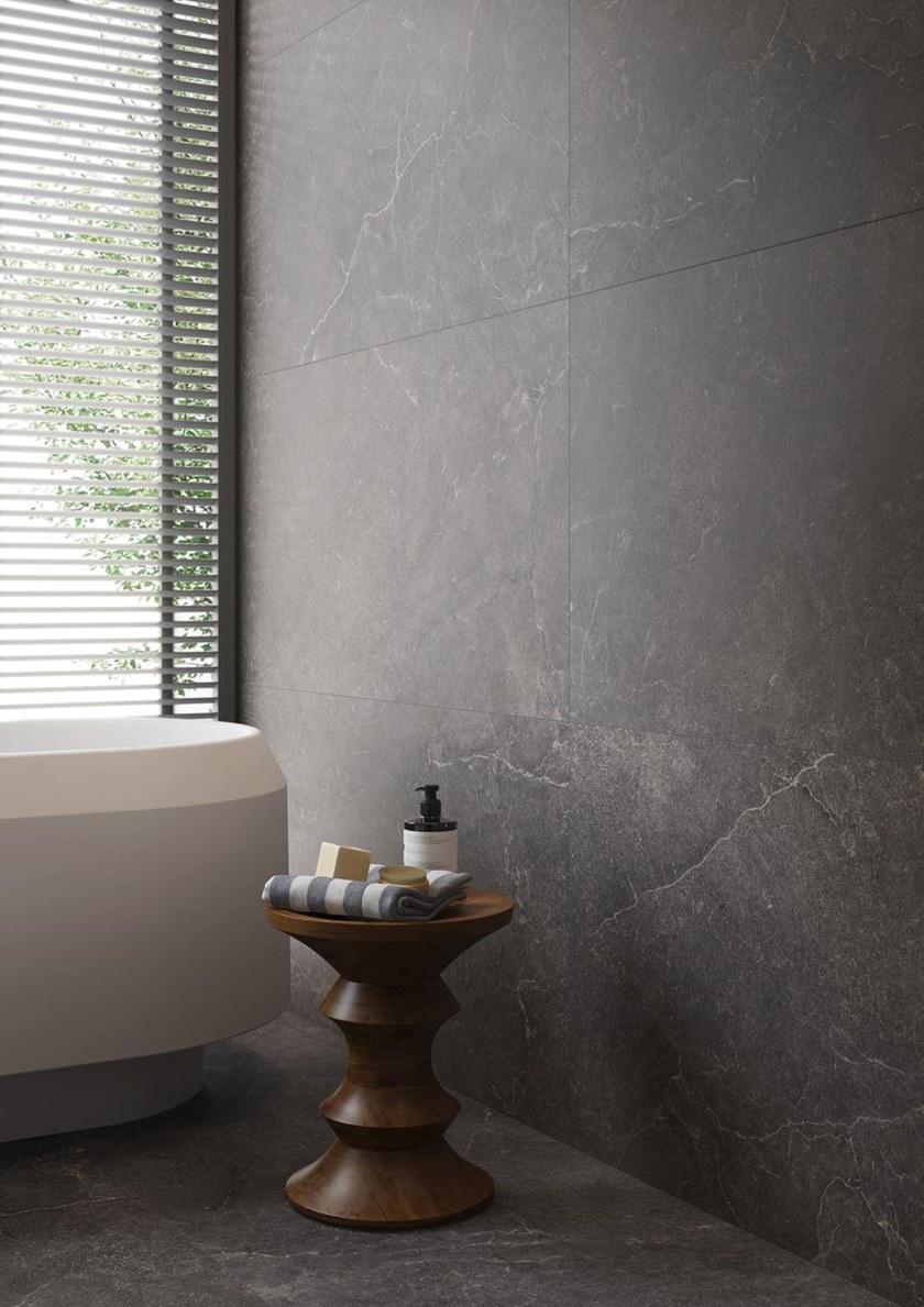 COTTO D'ESTE Настенная / напольная плитка из керамогранита с эффектом камня Lithos sun-id-1381094 - Вид №6