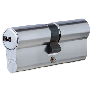 Цилиндр Abus 35х35 мм, ключ/ключ, цвет никель 82389972 STLM-2171221
