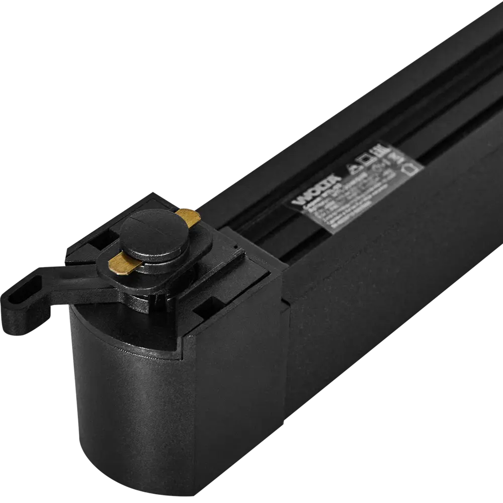 Трековый светильник WOLTA WTL-20W/03B черный для акцентного освещения 89389233 STLM-1459941 - Вид №3