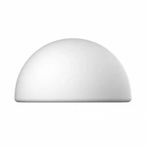 Напольно-настольный светильник m3light Semisphere 21362000 M3LIGHT  313699 Белый