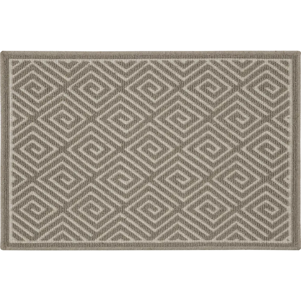 82450417 Коврик Casa Venezia PB016-B 48x75 см хлопок цвет бежевый STLM-1340418 Santreyd 