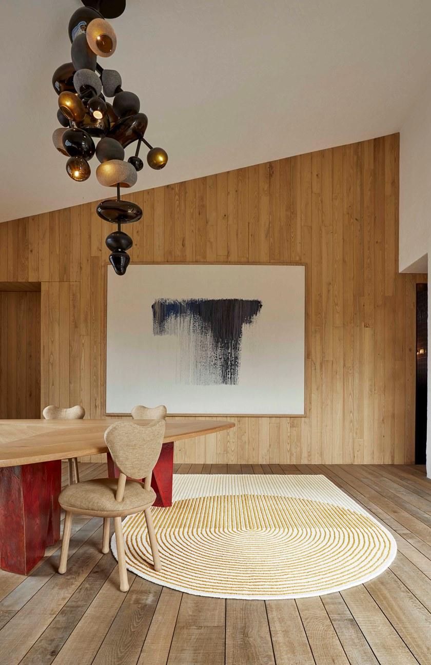 GAN Шерстяной ковер Ply sun-id-1428126 - Вид №1