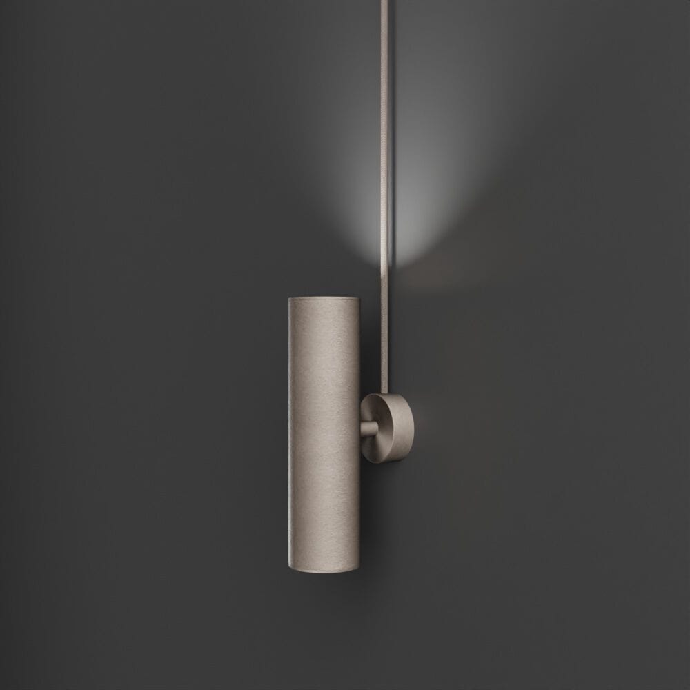 Алюминиевый настенный светильник Amarcords Tobe ARCH-00071609 - Вид №2