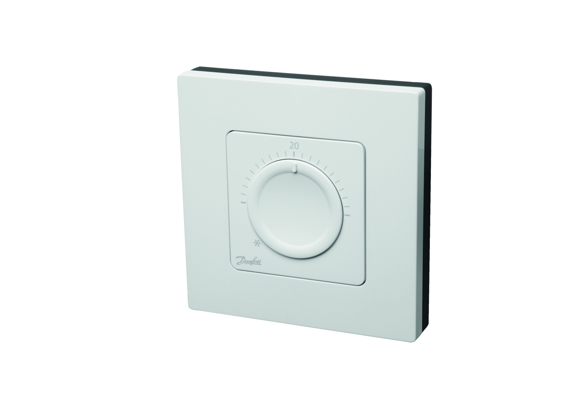 Danfoss Термостаты серии Danfoss Icon™ 230 В Danfoss Icon 230В термост.диск. На стену 088U1005  - Вид №10