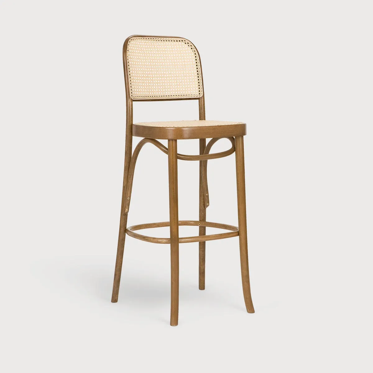 Барный стул H8137 КЛАССИК Paged CLASSIC