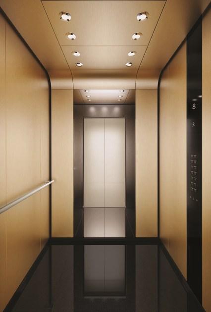 SCHINDLER Лифт для ремонта - гостиницы, офисы, больницы sun-id-1413256 - Вид №17