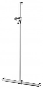31614011011 Поручень вдоль стены и штанга для душа KEUCO Elegance