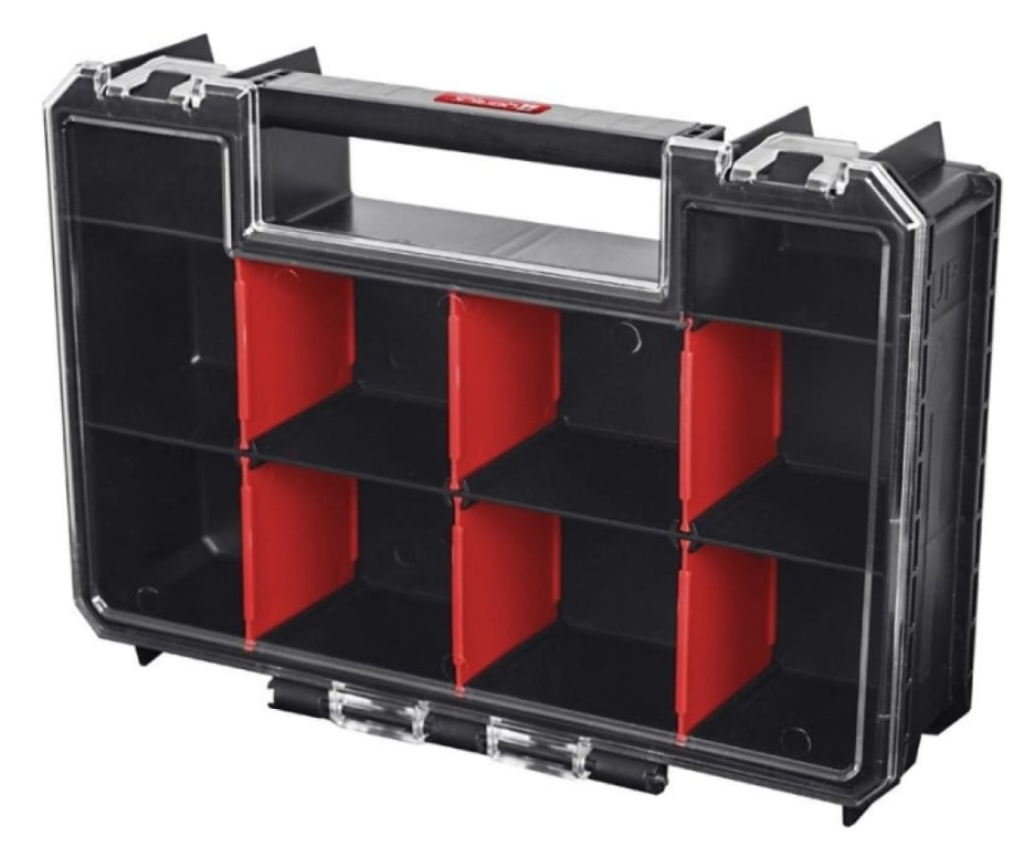 Модульная система для инструмента и принадлежностей Qbrick System TWO TOOLBOX + ORGANIZER MULTI 9992700 STDN-0126770 - Вид №3
